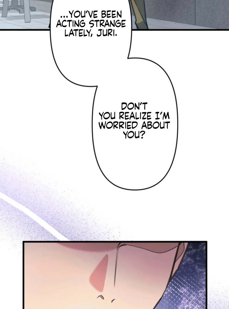 I’ll Borrow Your Face Chapter 26 - Page 95