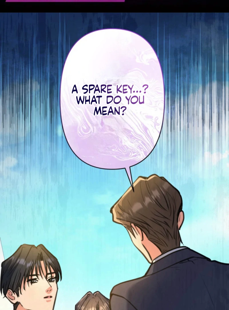 I’ll Borrow Your Face Chapter 27 - Page 2