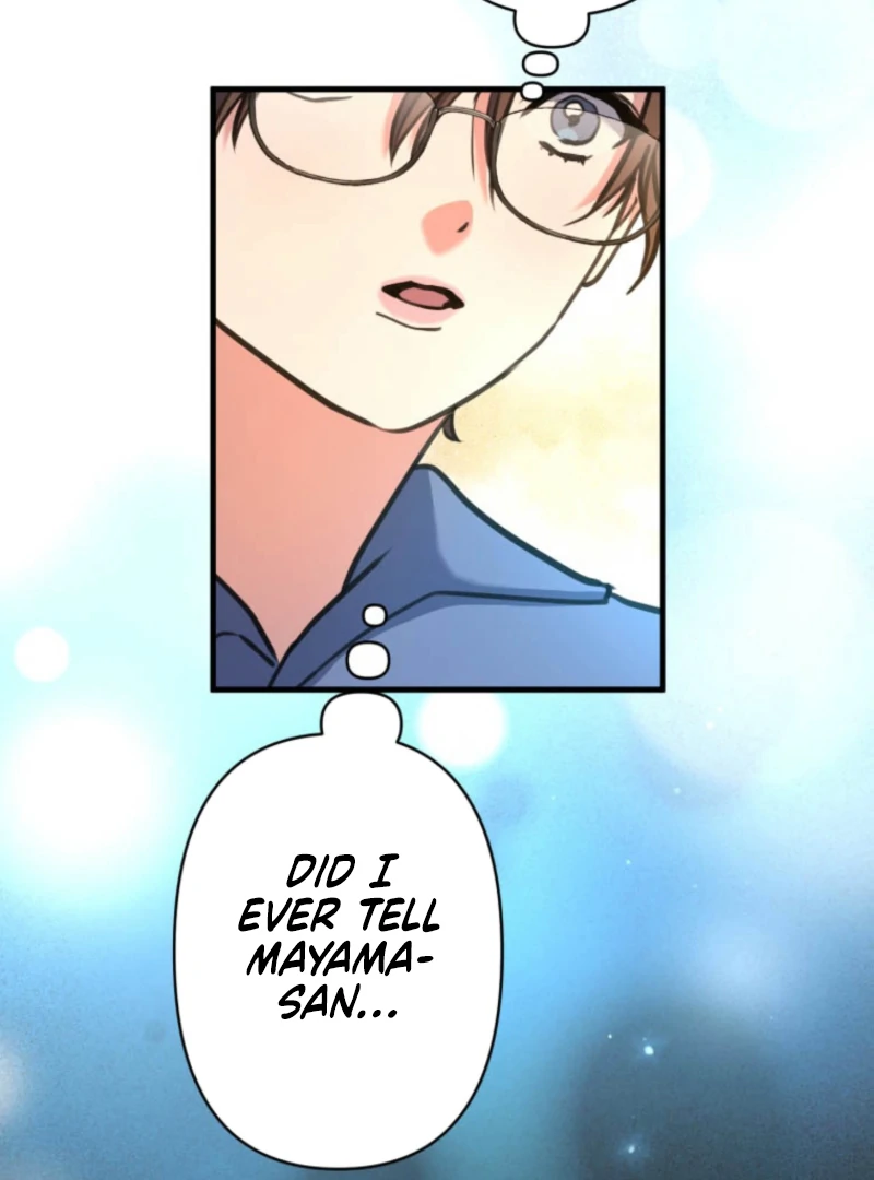 I’ll Borrow Your Face Chapter 27 - Page 108