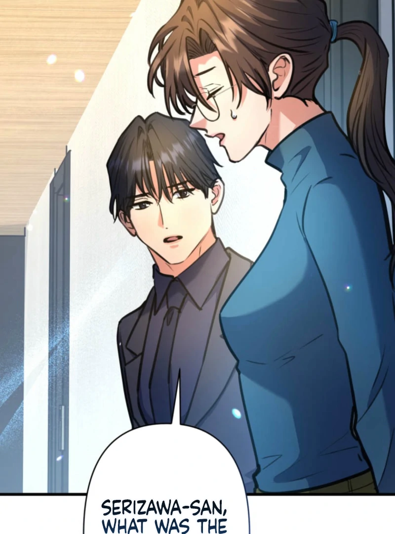 I’ll Borrow Your Face Chapter 27 - Page 19