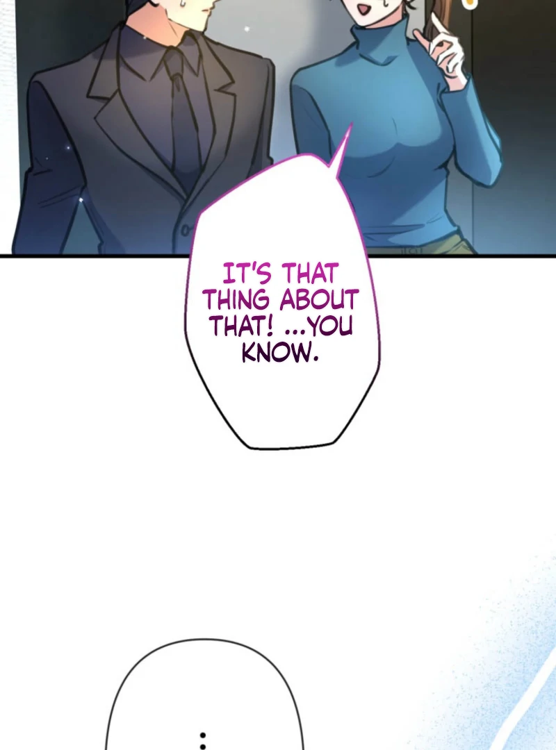 I’ll Borrow Your Face Chapter 27 - Page 21