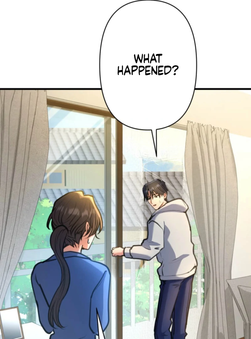 I’ll Borrow Your Face Chapter 27 - Page 28