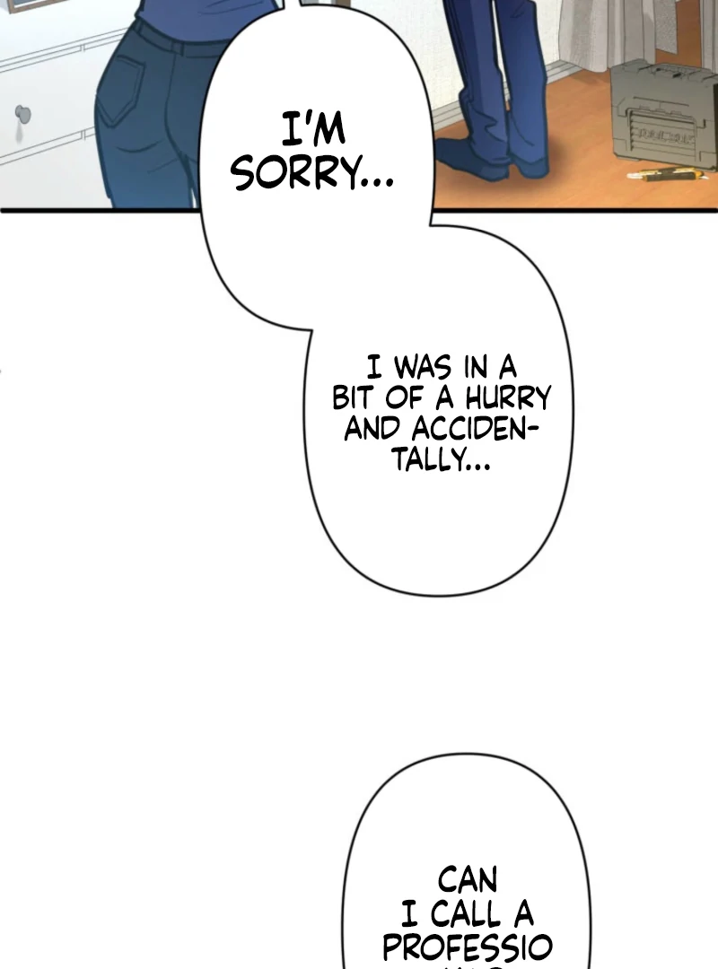I’ll Borrow Your Face Chapter 27 - Page 29