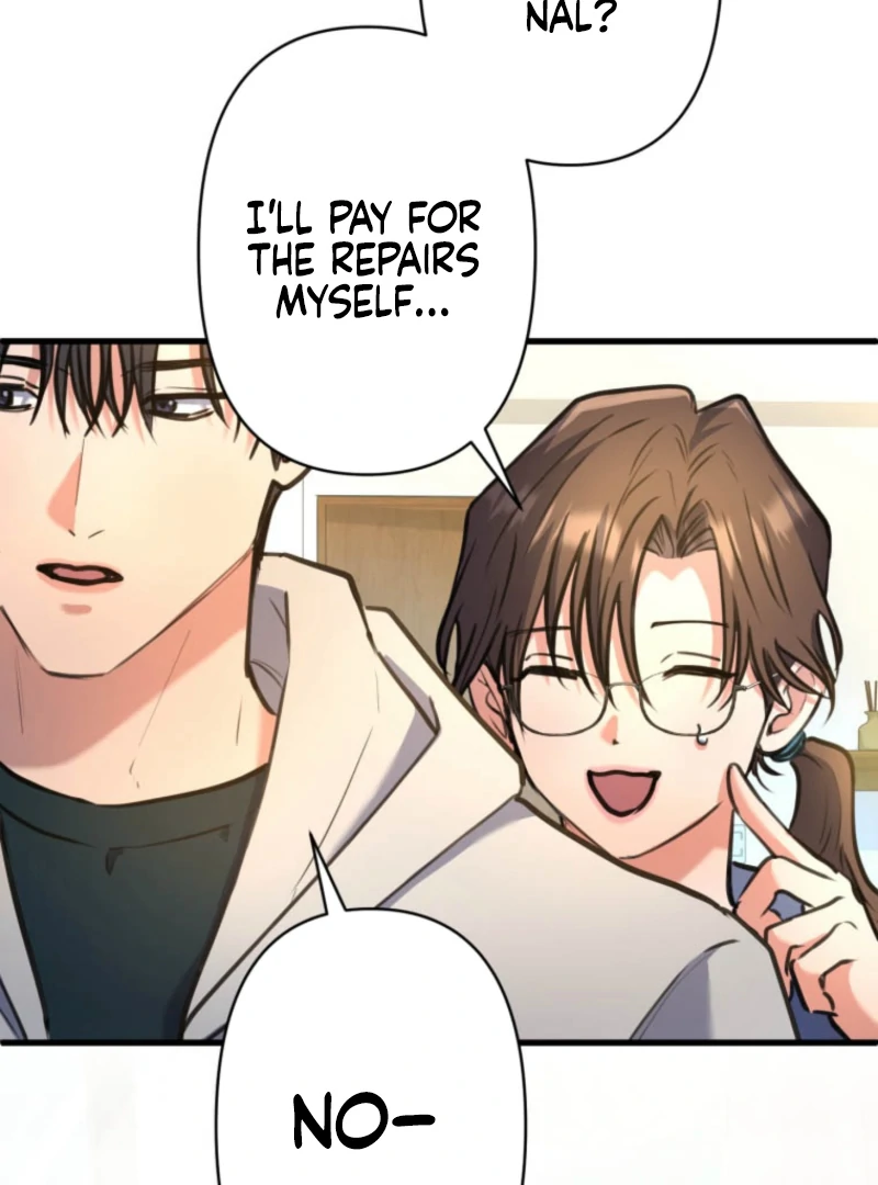 I’ll Borrow Your Face Chapter 27 - Page 30