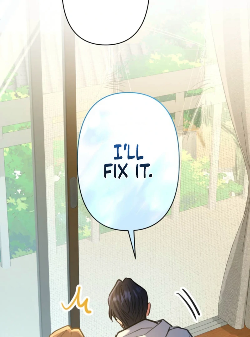 I’ll Borrow Your Face Chapter 27 - Page 31