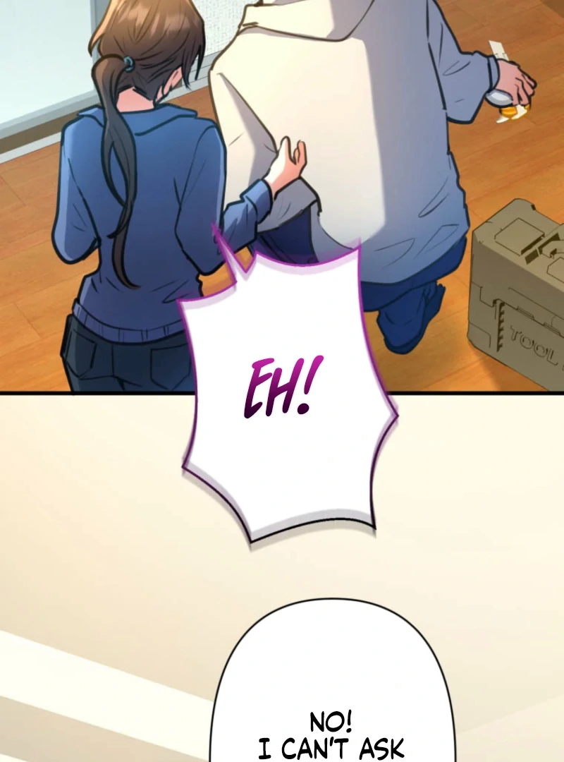 I’ll Borrow Your Face Chapter 27 - Page 32