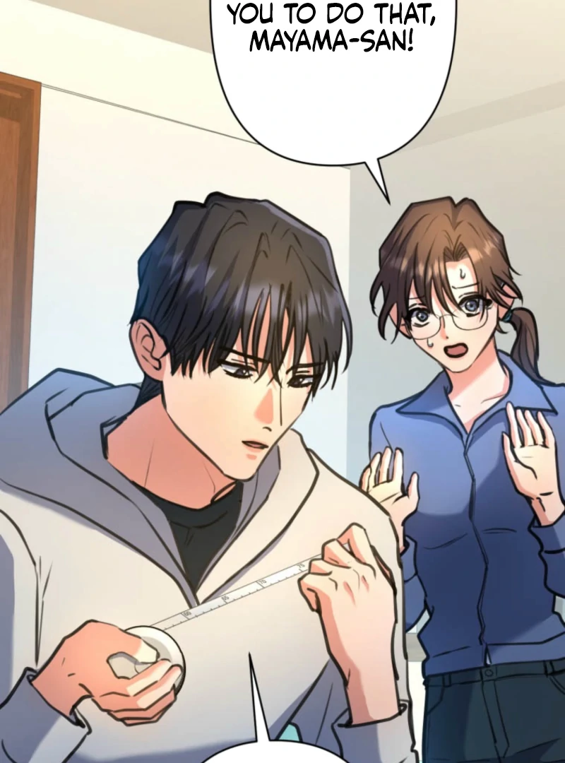 I’ll Borrow Your Face Chapter 27 - Page 33