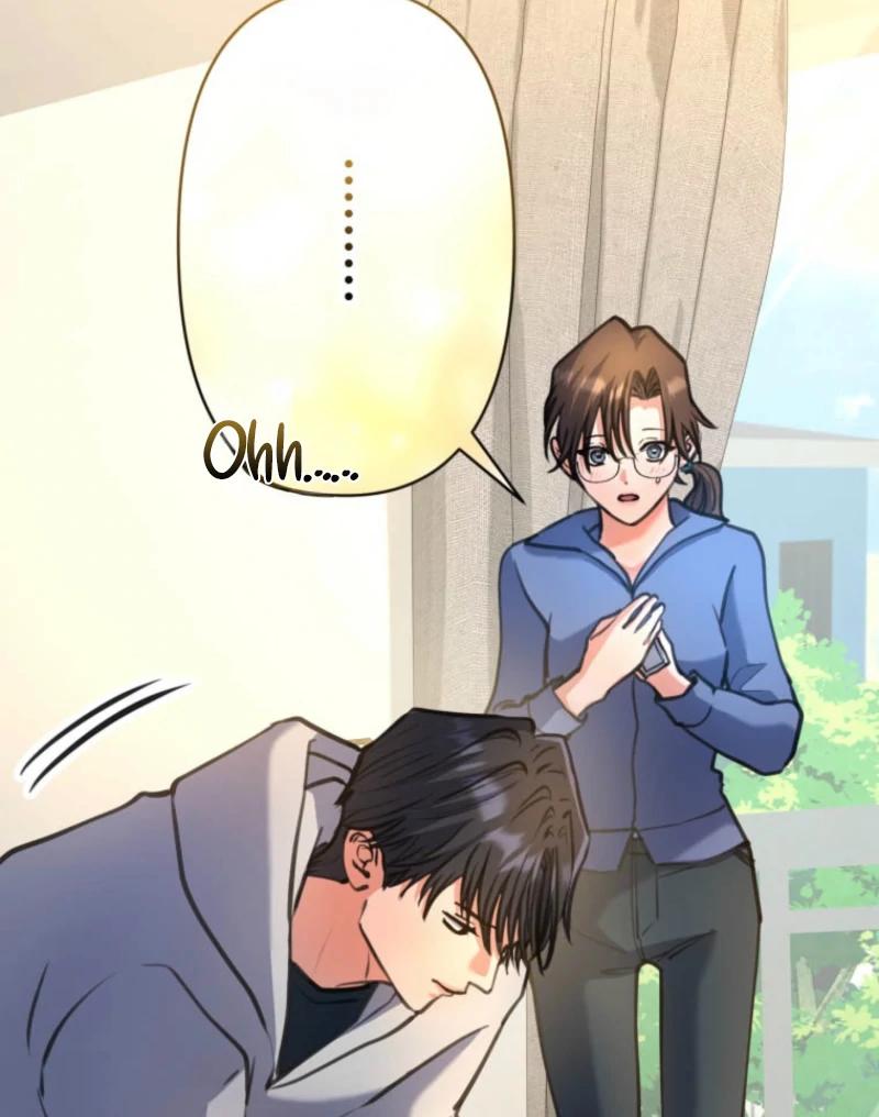 I’ll Borrow Your Face Chapter 27 - Page 38