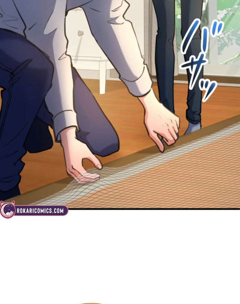 I’ll Borrow Your Face Chapter 27 - Page 39