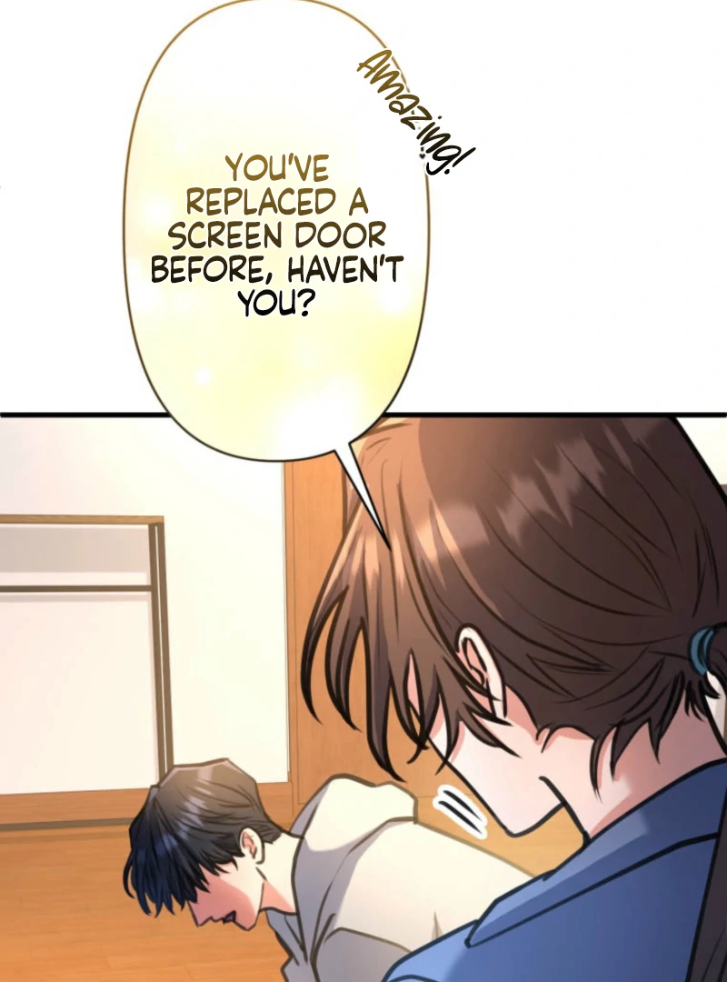 I’ll Borrow Your Face Chapter 27 - Page 40