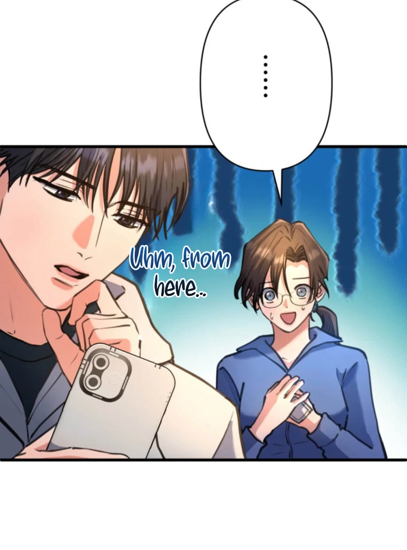 I’ll Borrow Your Face Chapter 27 - Page 42