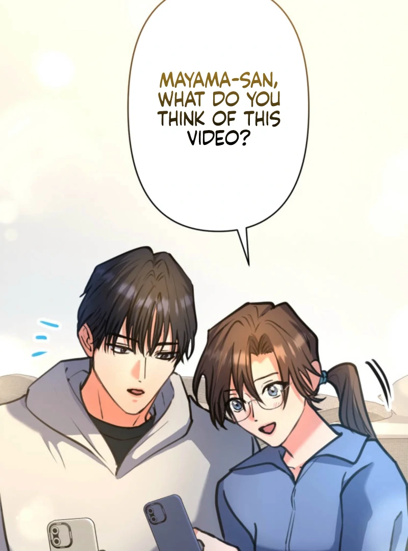 I’ll Borrow Your Face Chapter 27 - Page 46