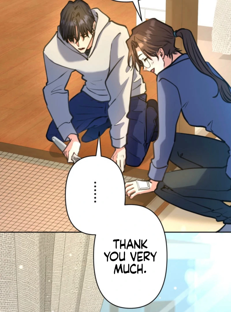 I’ll Borrow Your Face Chapter 27 - Page 62