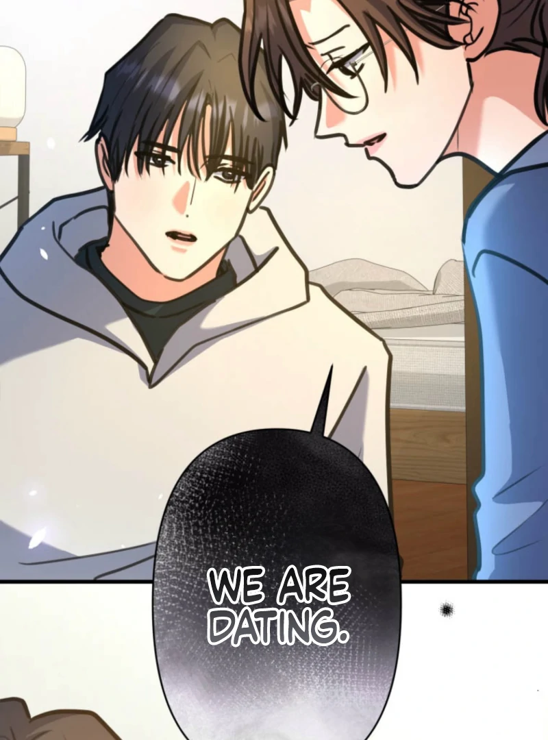 I’ll Borrow Your Face Chapter 27 - Page 70