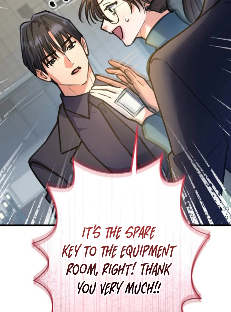 I’ll Borrow Your Face Chapter 27 - Page 8