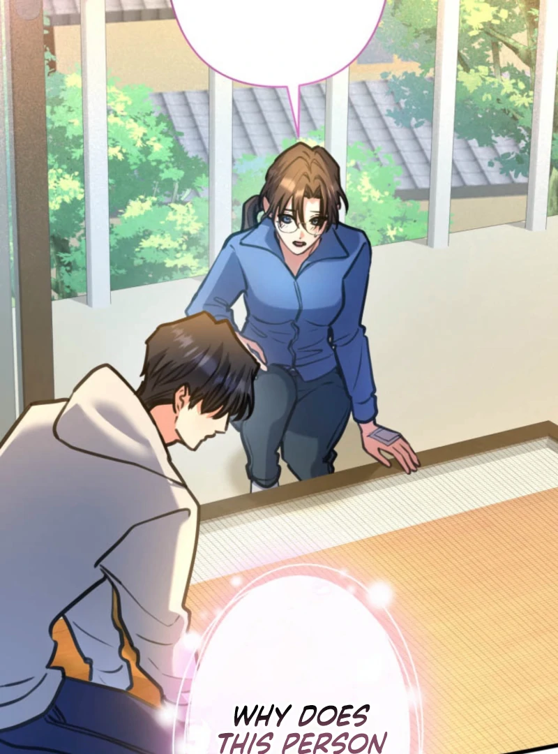 I’ll Borrow Your Face Chapter 27 - Page 87