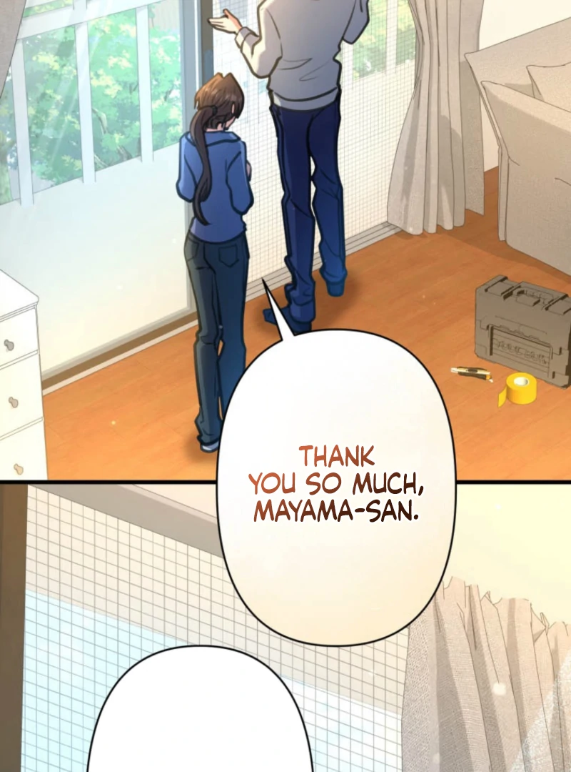 I’ll Borrow Your Face Chapter 27 - Page 93