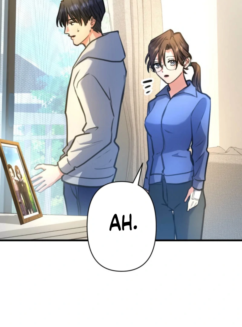 I’ll Borrow Your Face Chapter 27 - Page 97