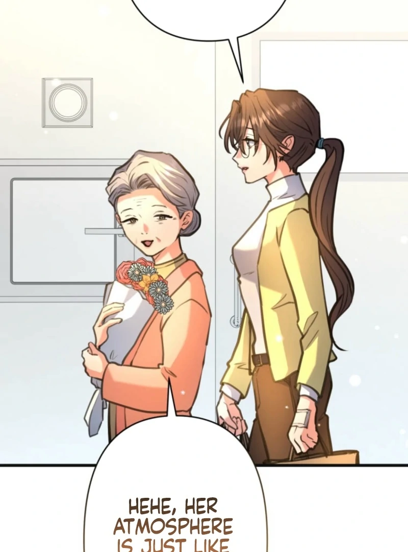 I’ll Borrow Your Face Chapter 28 - Page 106