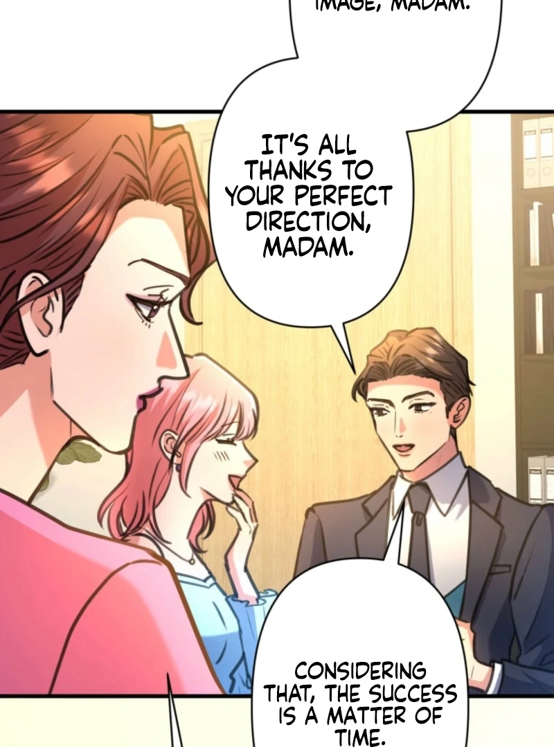 I’ll Borrow Your Face Chapter 28 - Page 14