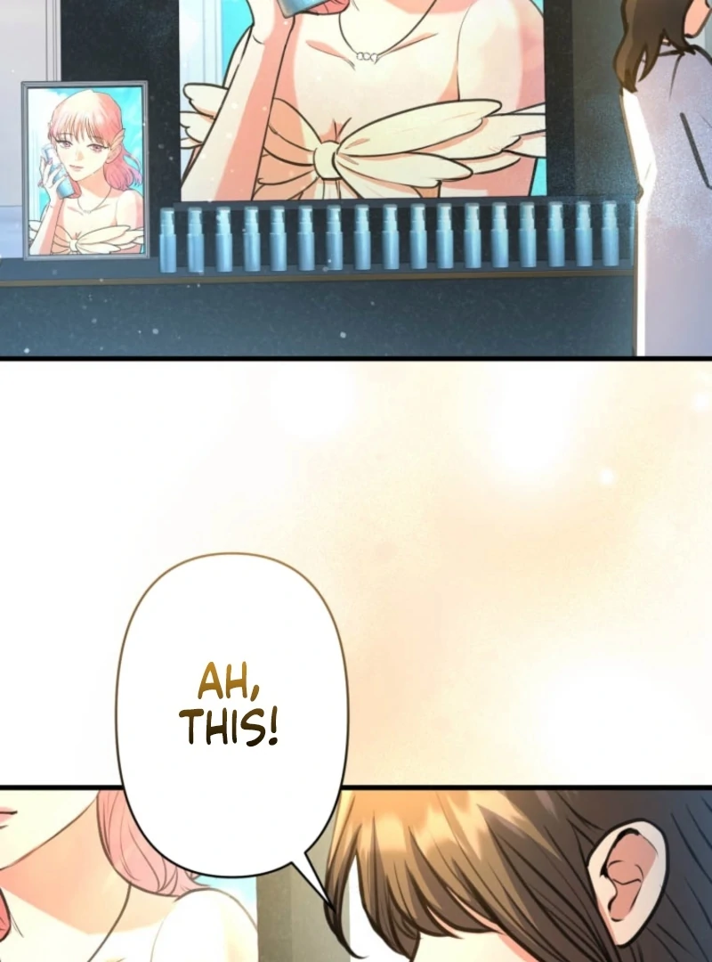 I’ll Borrow Your Face Chapter 28 - Page 3