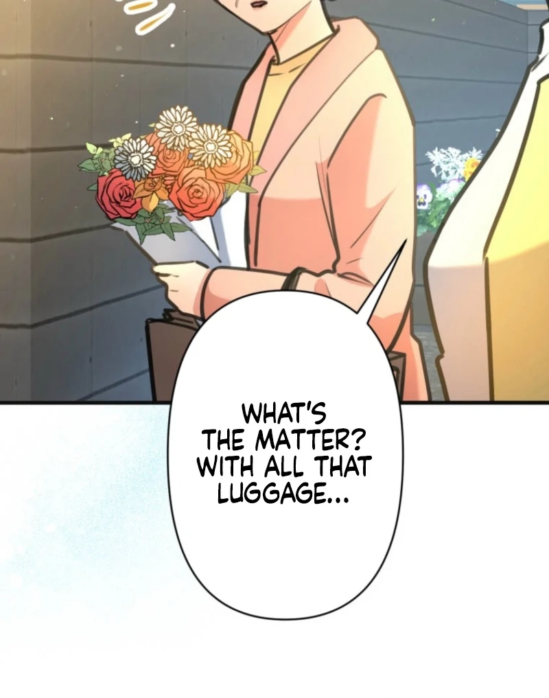 I’ll Borrow Your Face Chapter 28 - Page 27