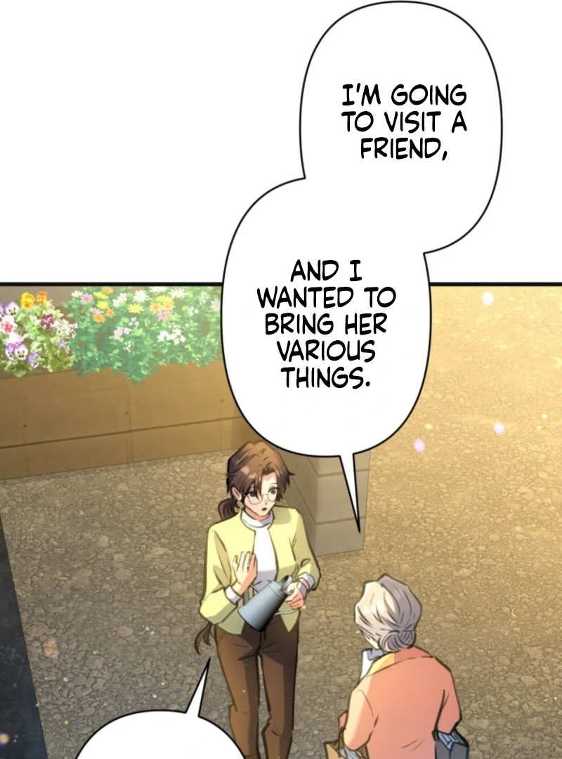 I’ll Borrow Your Face Chapter 28 - Page 28