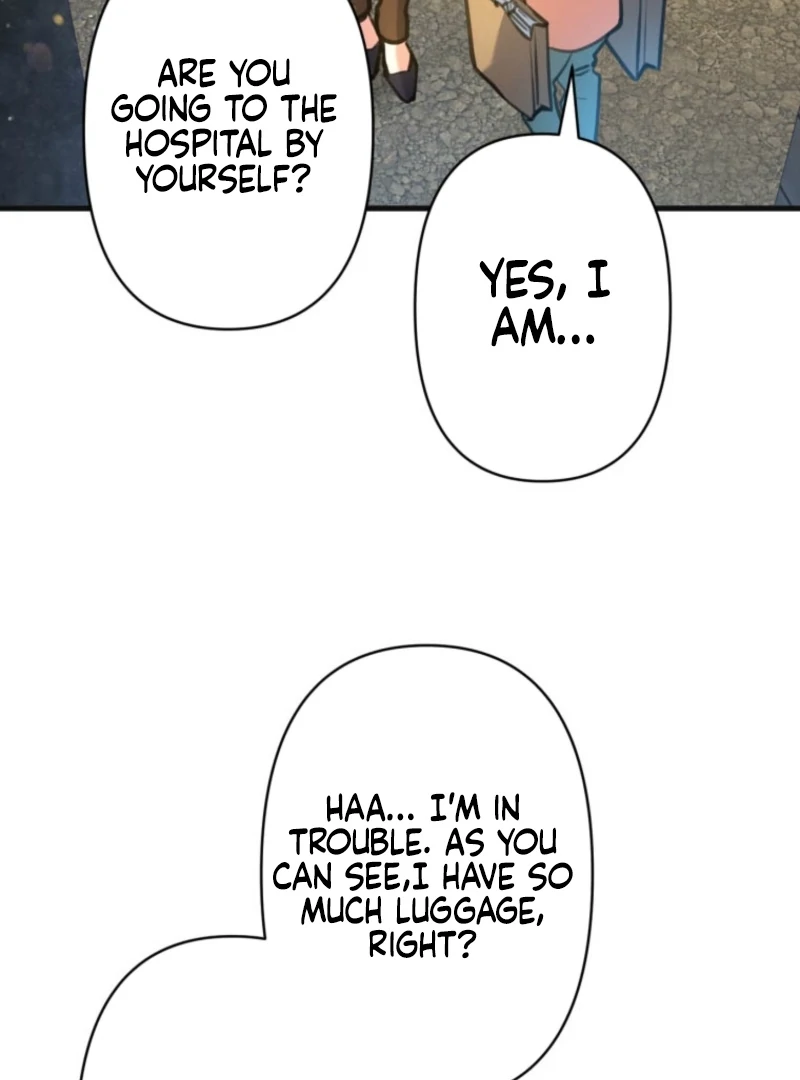 I’ll Borrow Your Face Chapter 28 - Page 29