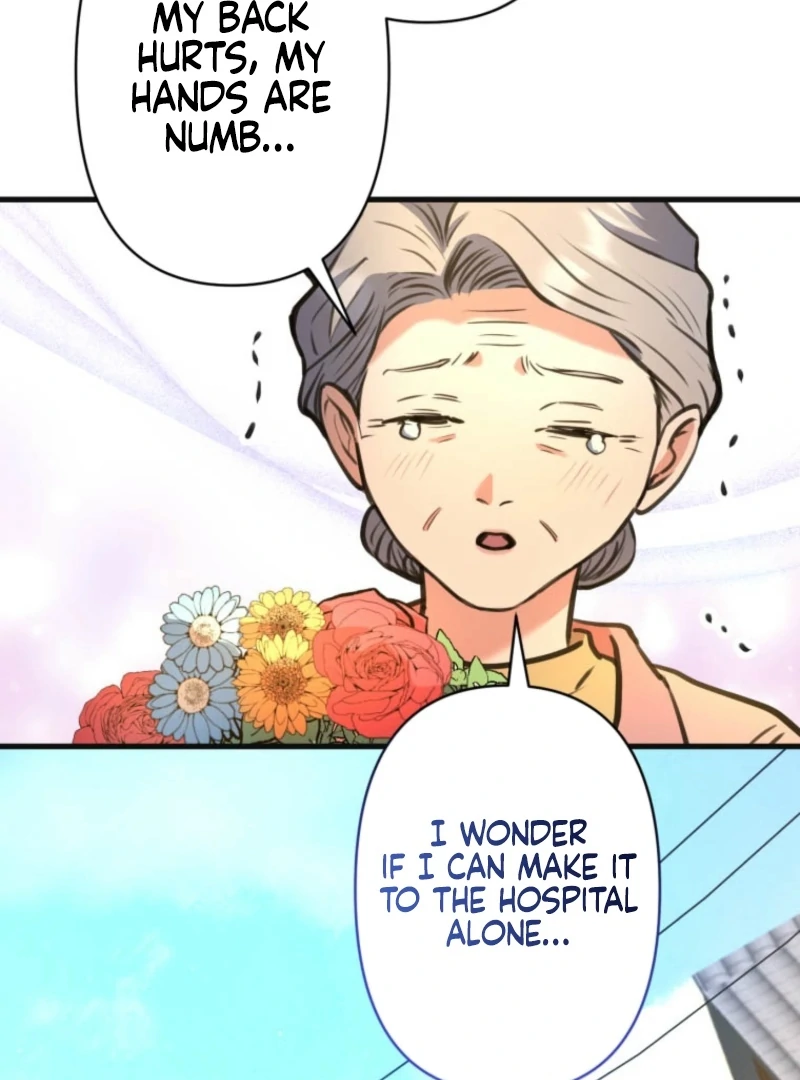 I’ll Borrow Your Face Chapter 28 - Page 30
