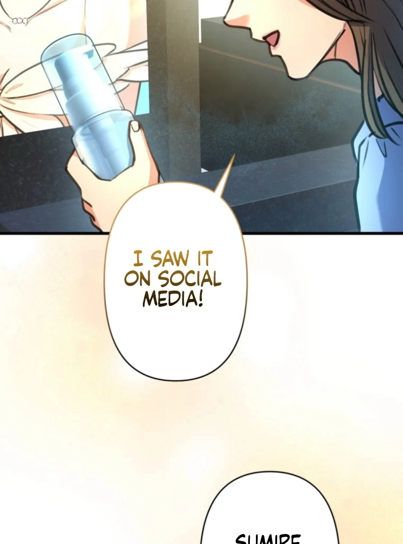 I’ll Borrow Your Face Chapter 28 - Page 4