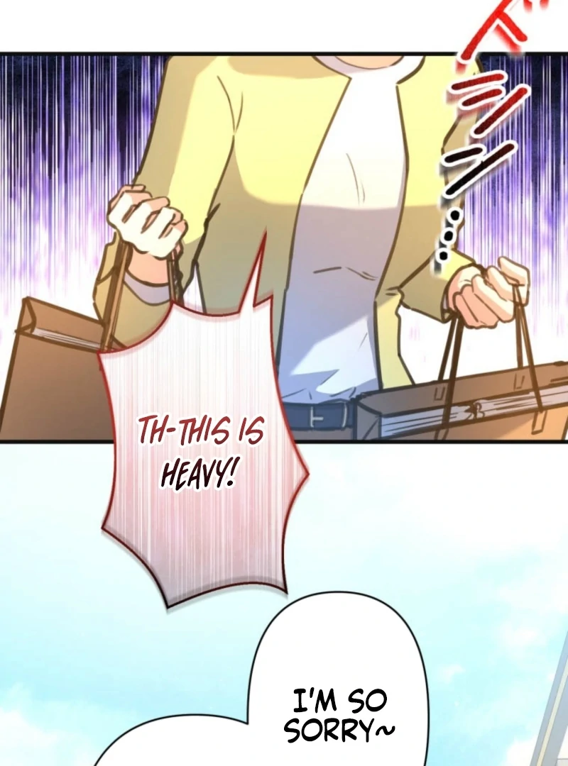 I’ll Borrow Your Face Chapter 28 - Page 35
