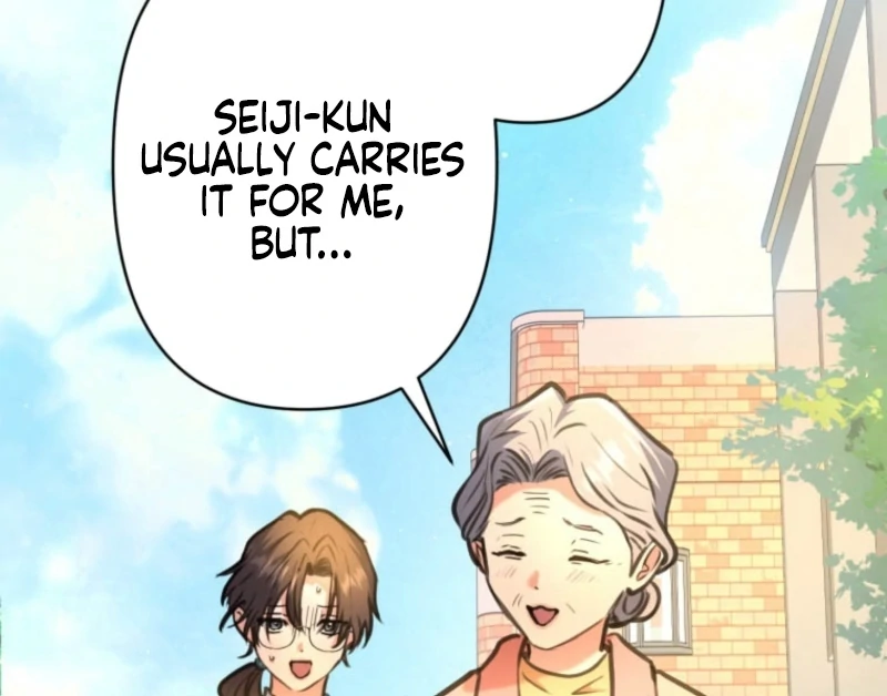 I’ll Borrow Your Face Chapter 28 - Page 36