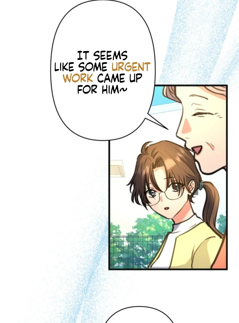I’ll Borrow Your Face Chapter 28 - Page 38