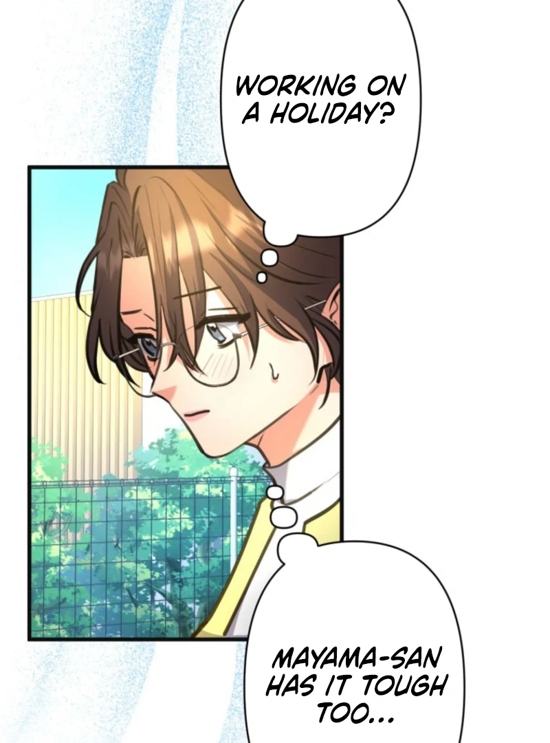 I’ll Borrow Your Face Chapter 28 - Page 39