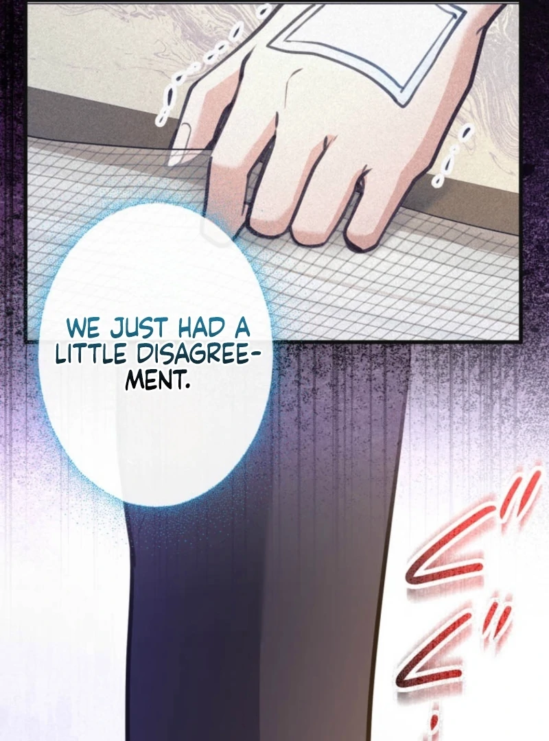 I’ll Borrow Your Face Chapter 28 - Page 57