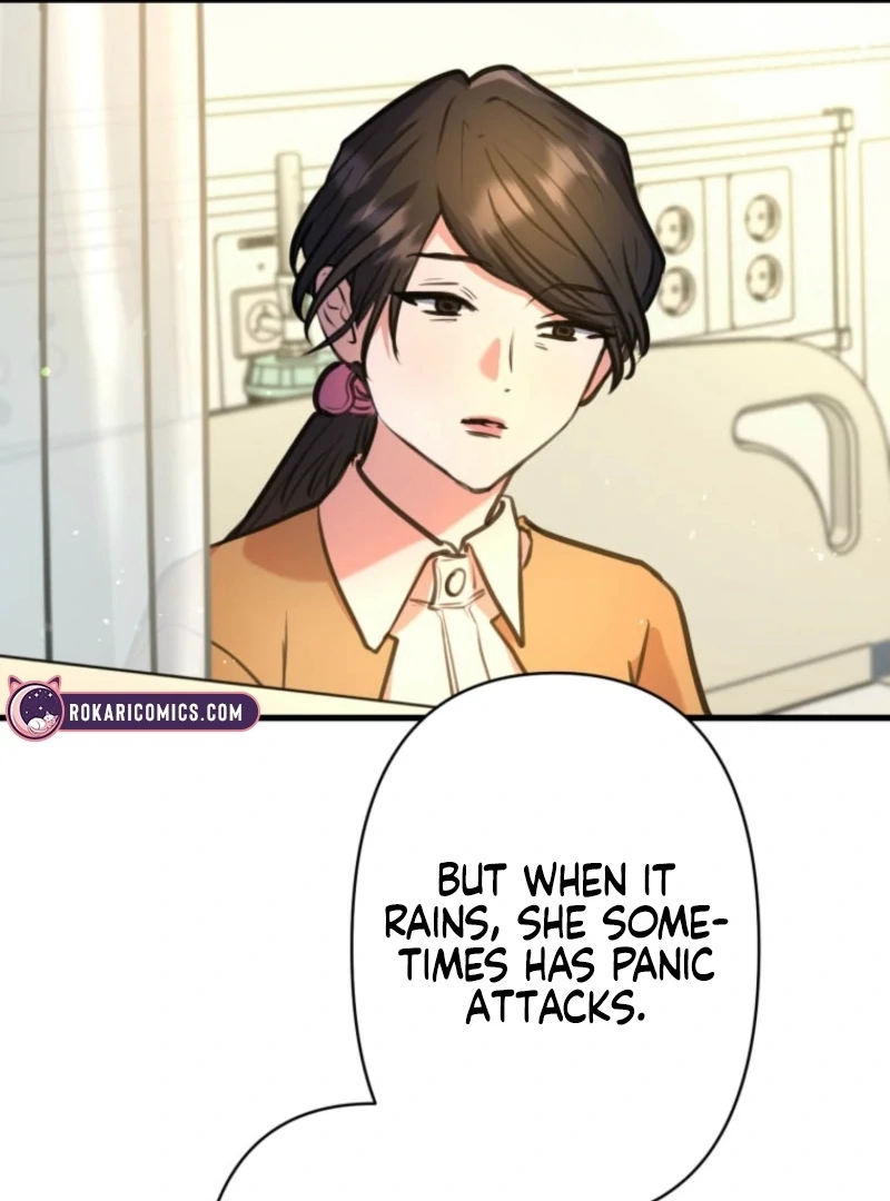 I’ll Borrow Your Face Chapter 29 - Page 116