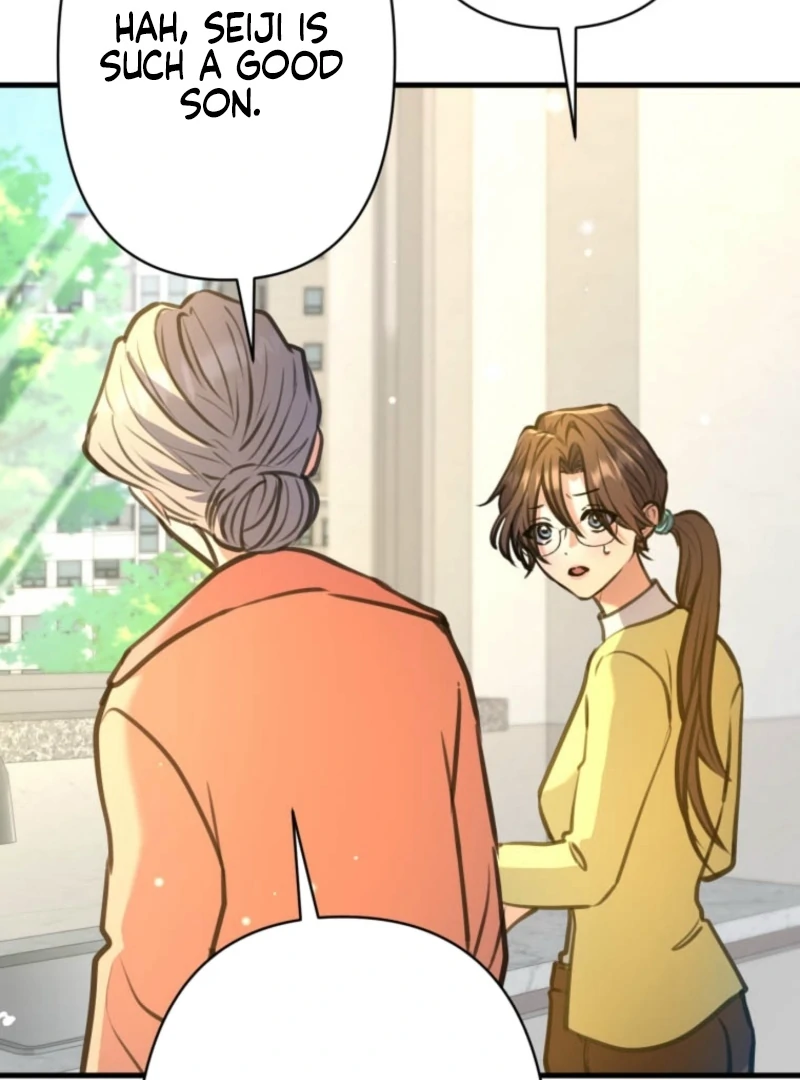 I’ll Borrow Your Face Chapter 29 - Page 118