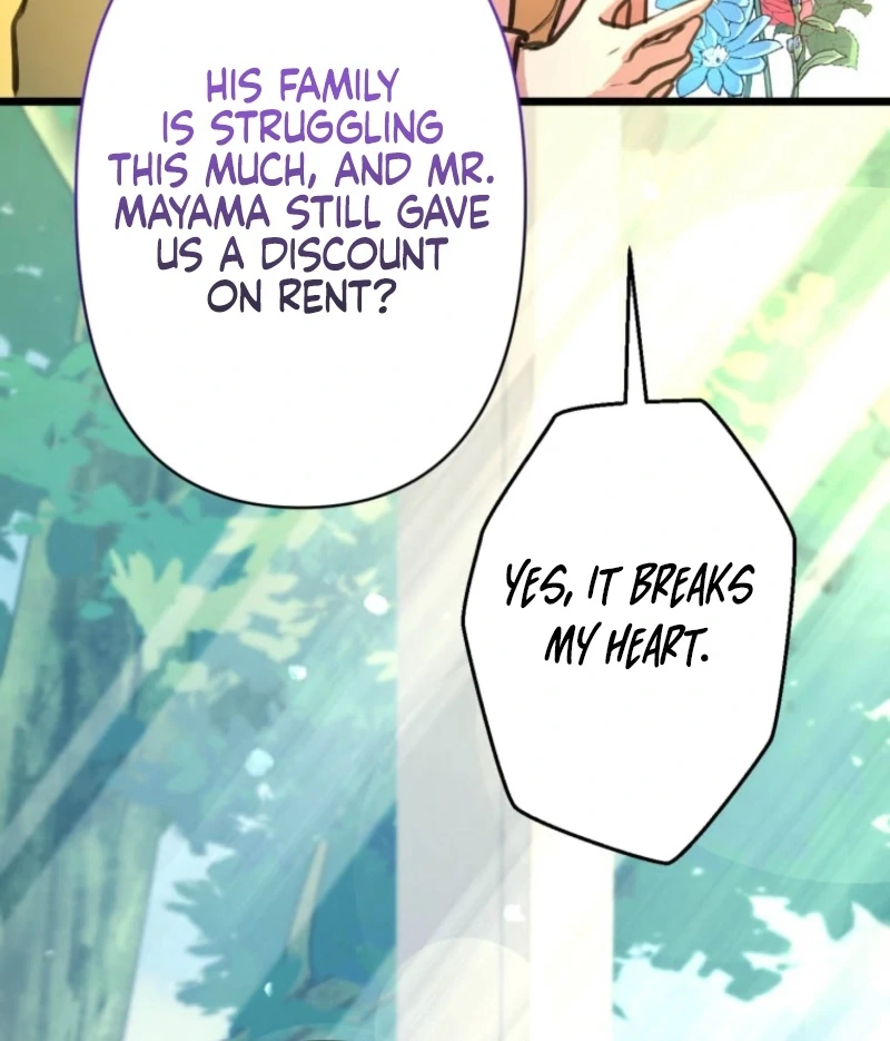 I’ll Borrow Your Face Chapter 29 - Page 124