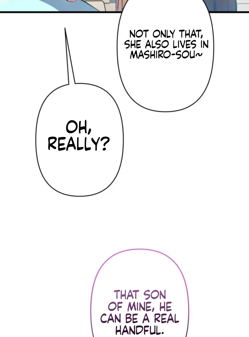 I’ll Borrow Your Face Chapter 29 - Page 15