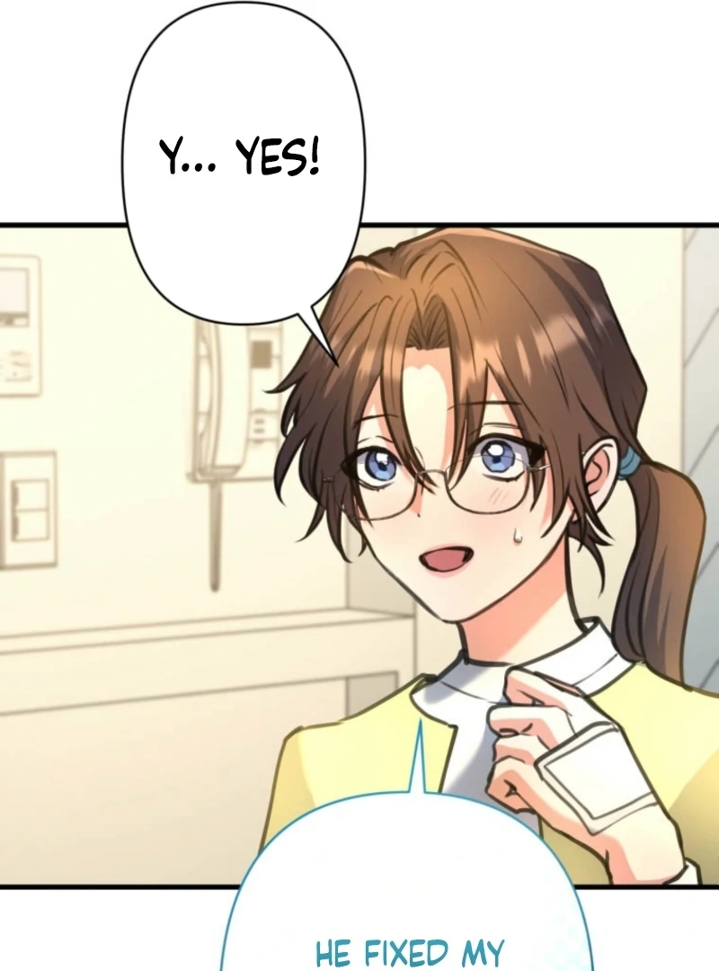 I’ll Borrow Your Face Chapter 29 - Page 19