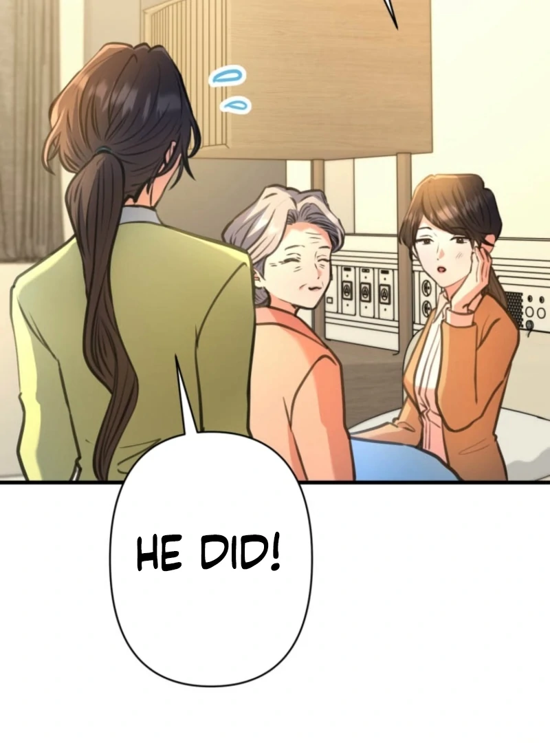 I’ll Borrow Your Face Chapter 29 - Page 21