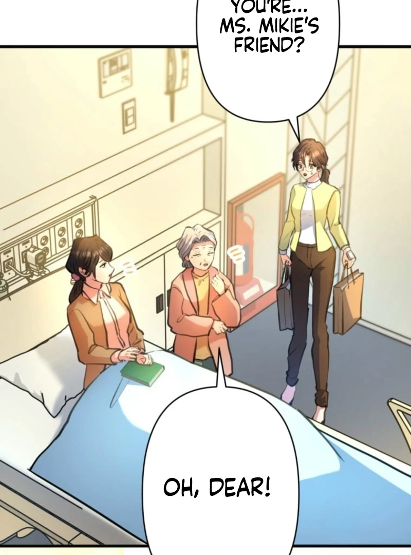 I’ll Borrow Your Face Chapter 29 - Page 4