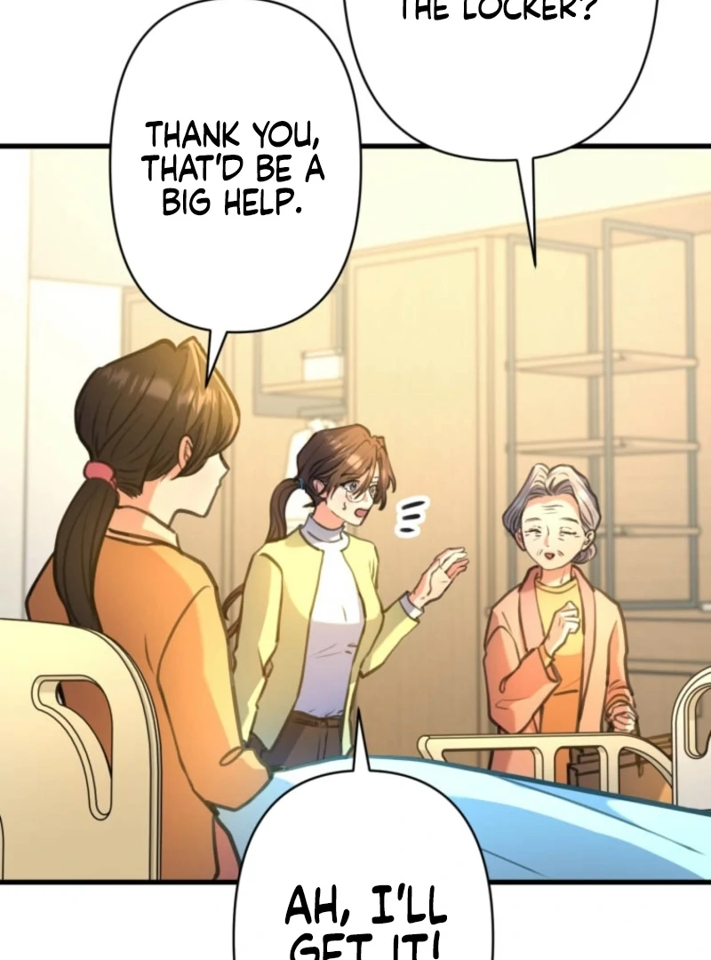 I’ll Borrow Your Face Chapter 29 - Page 35