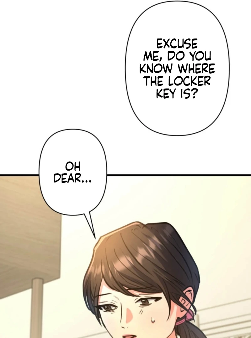 I’ll Borrow Your Face Chapter 29 - Page 38