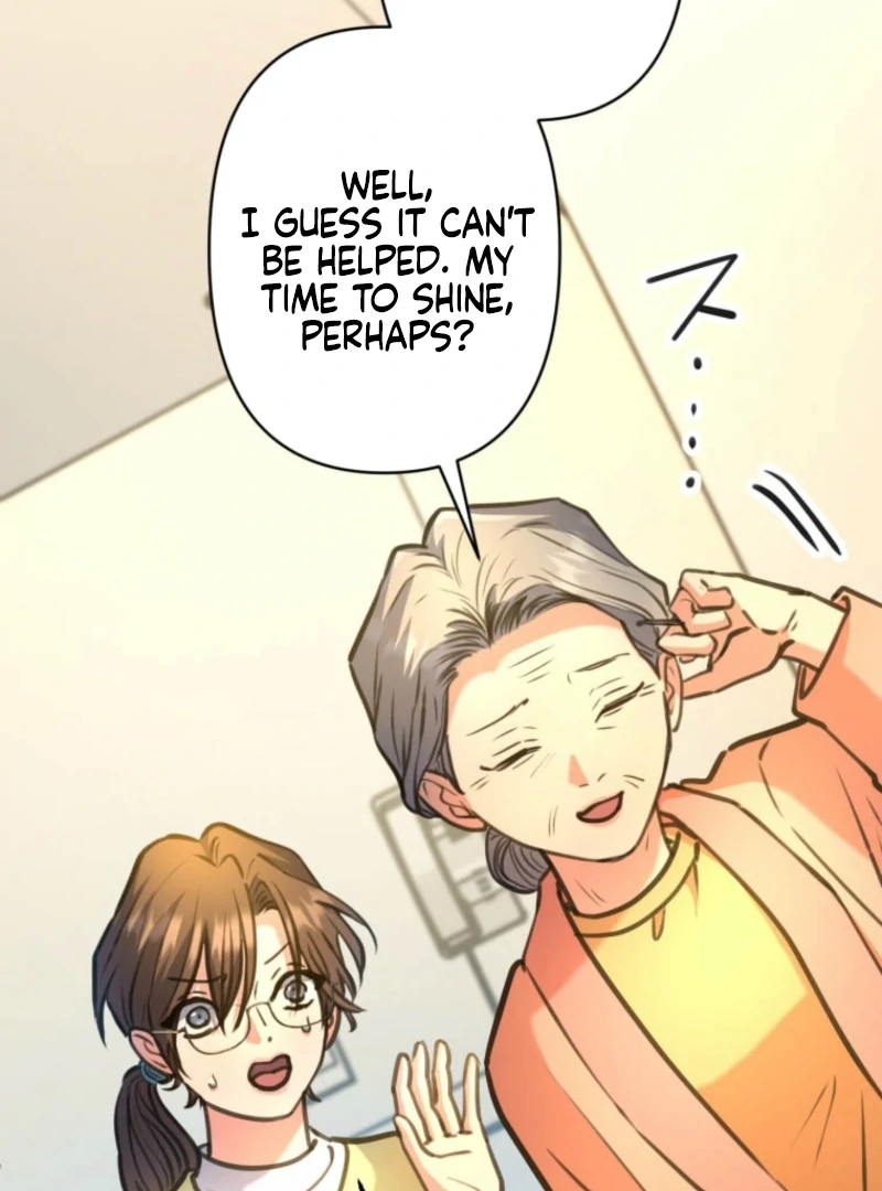 I’ll Borrow Your Face Chapter 29 - Page 40