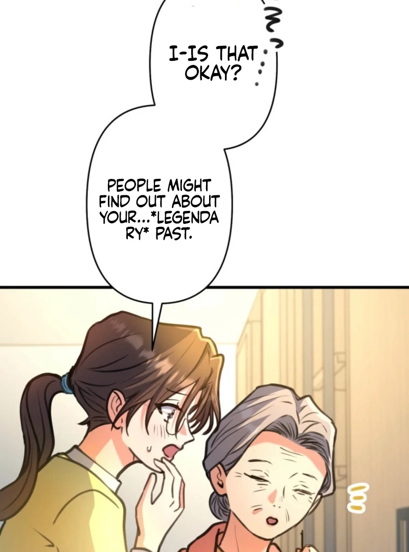 I’ll Borrow Your Face Chapter 29 - Page 42