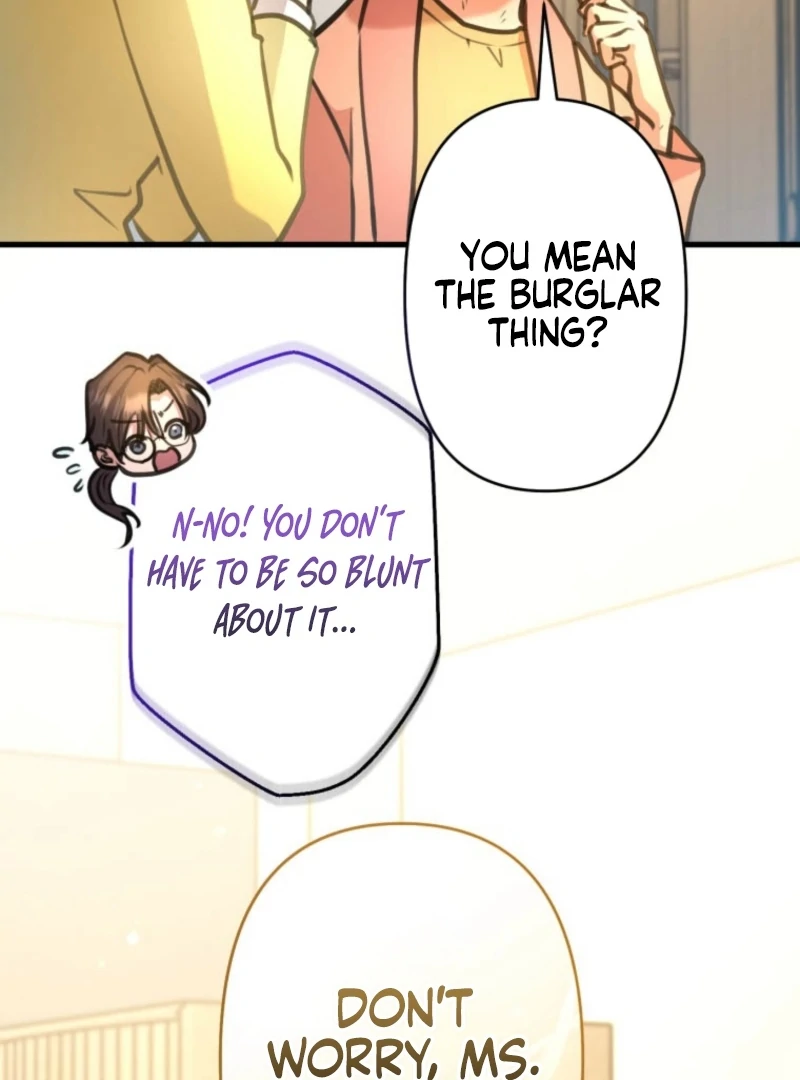 I’ll Borrow Your Face Chapter 29 - Page 43