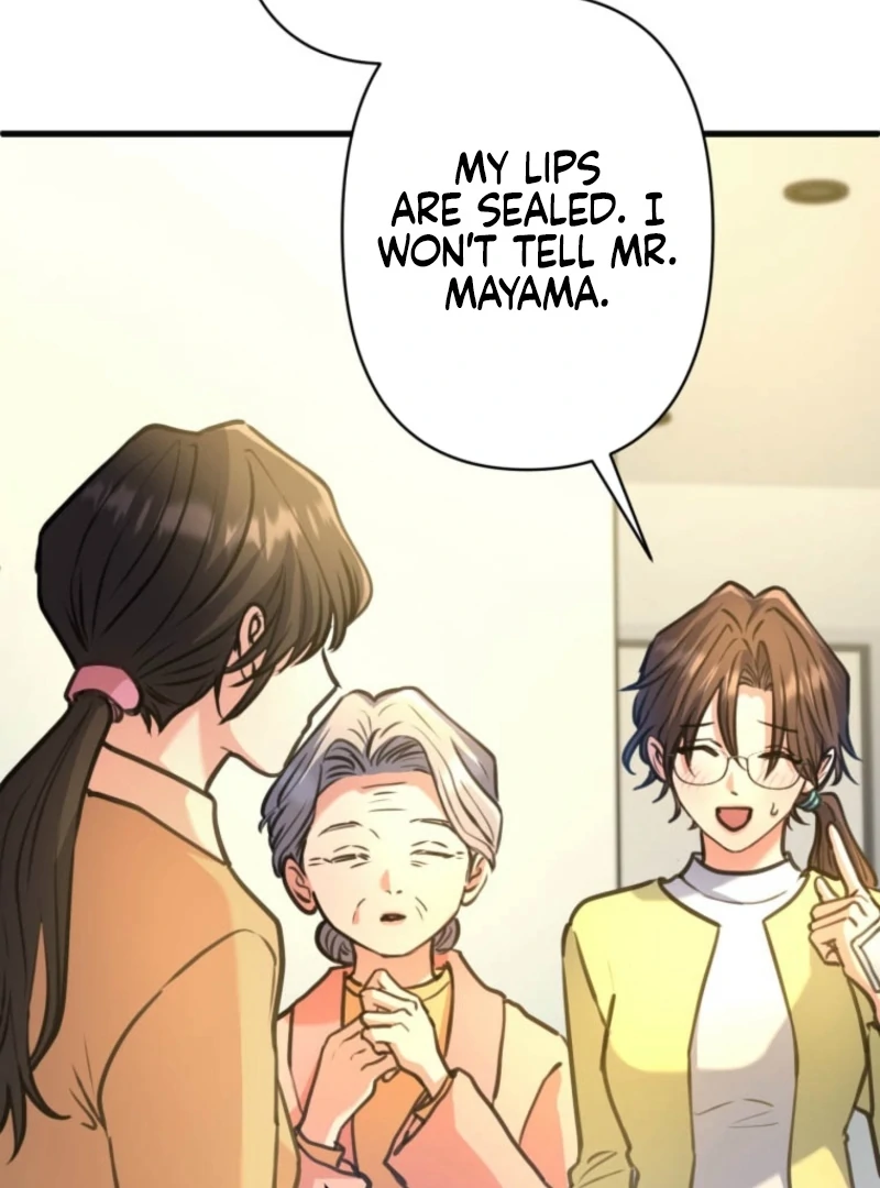 I’ll Borrow Your Face Chapter 29 - Page 93