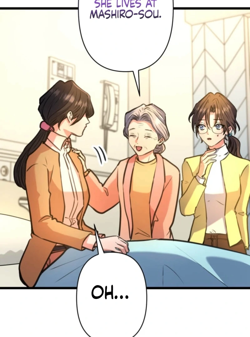 I’ll Borrow Your Face Chapter 29 - Page 100