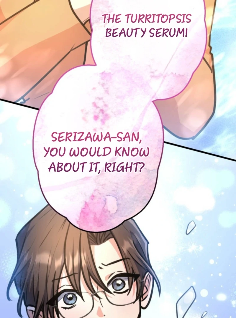 I’ll Borrow Your Face Chapter 30 - Page 104